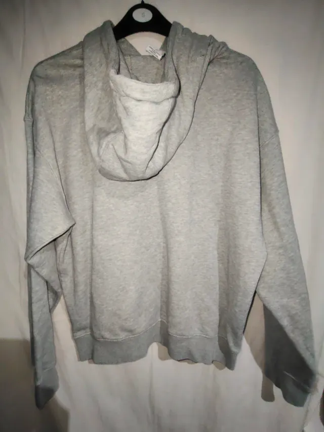 Sudadera Nike Gris