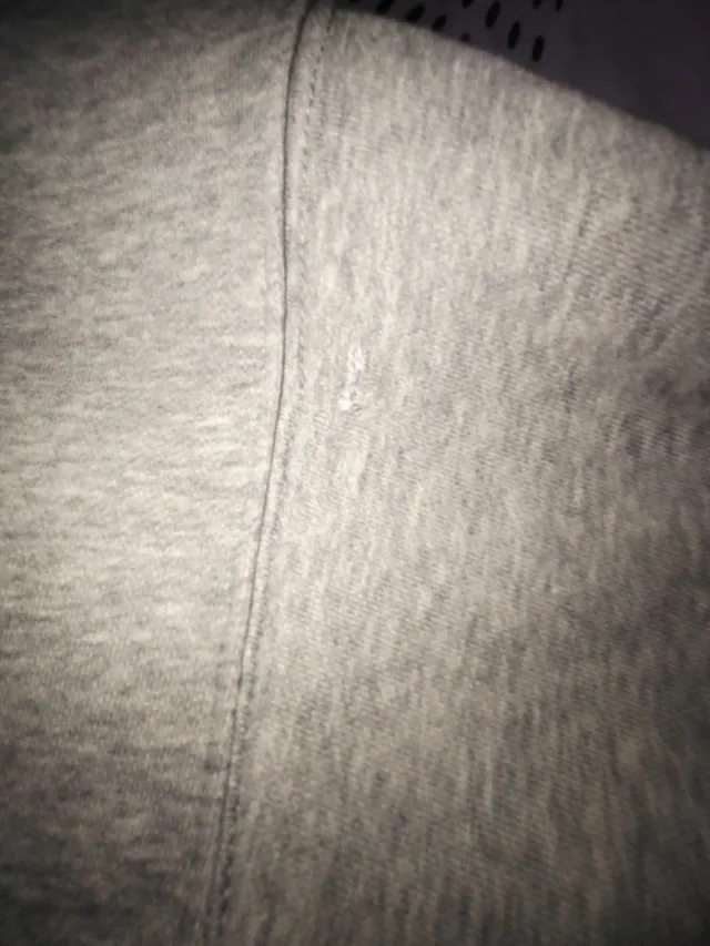 Sudadera Nike Gris