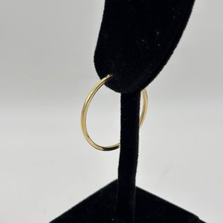 Pendientes Aros de oro 18kt