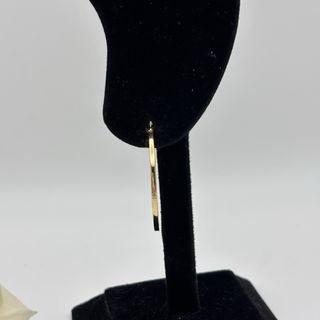 Pendientes Aros de oro 18kt