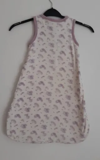 Pack 2 sacos dormir 0-6 meses