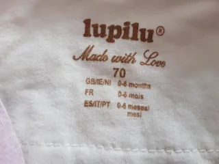 Pack 2 sacos dormir 0-6 meses