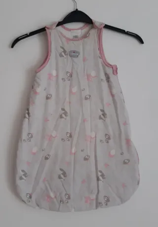 Pack 2 sacos dormir 0-6 meses