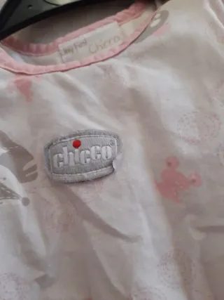 Pack 2 sacos dormir 0-6 meses