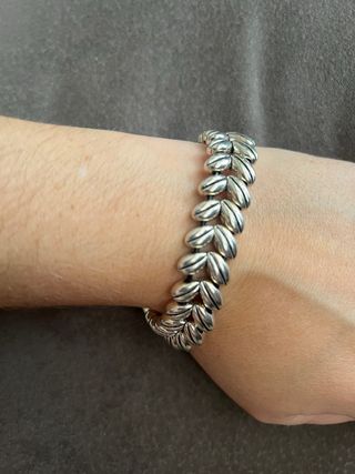 Pulsera espiga estilo Uno de 50