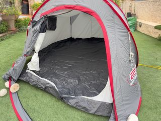 Tienda Quechua 2 Seconds Light para 2pax