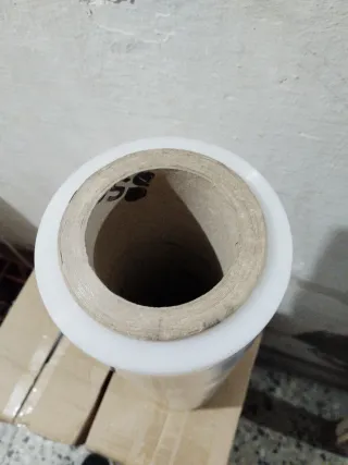 Bobina film estirable