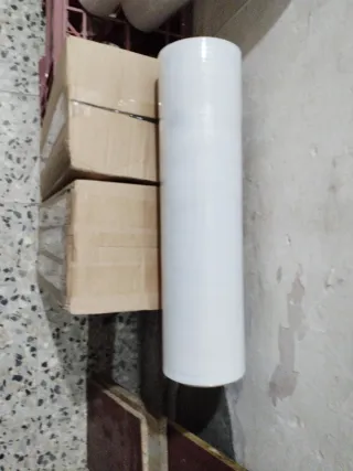 Bobina film estirable