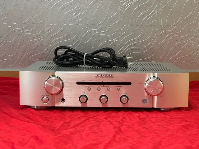 Amplificador Marantz PM5003 Plata
