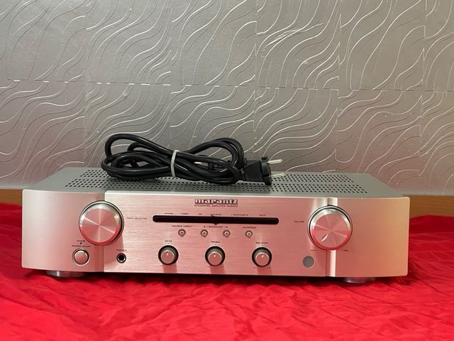 Amplificador Marantz PM5003 Plata