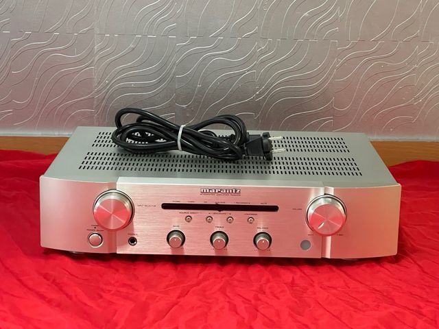 Amplificador Marantz PM5003 Plata