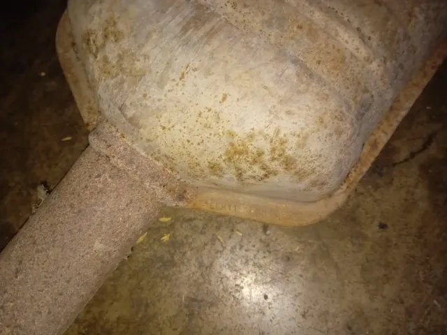 Catalizador y escape Calibra 16v