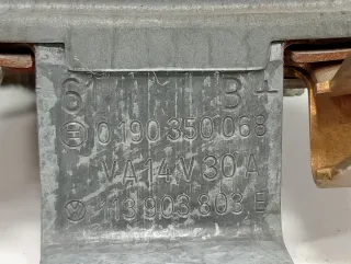 Regulador Bosch VW Porsche