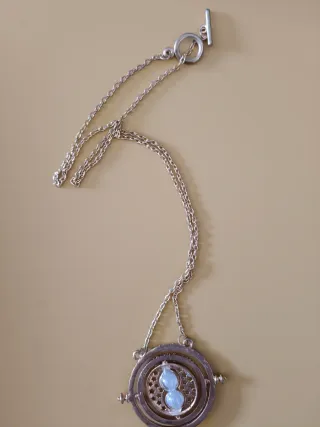 Collana e bracciale Harry Potter