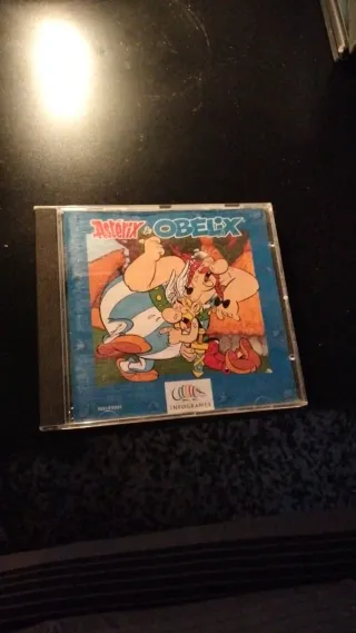 Juego PC Astérix y Obélix