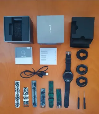 Garmin Fenix 5 - Smartwatch