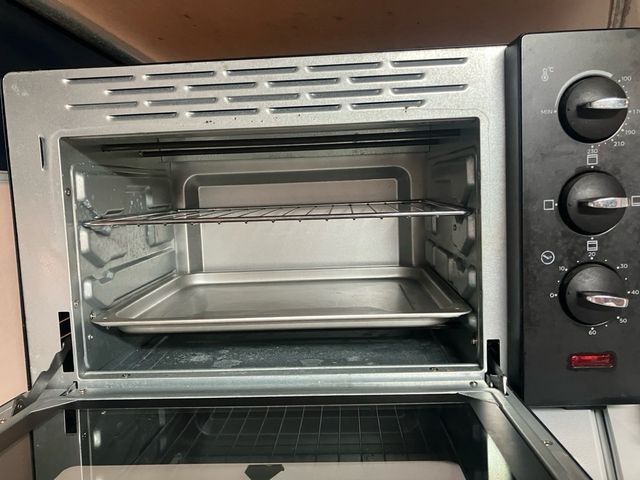Horno Qilive Negro