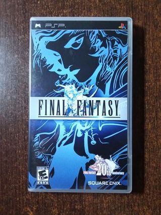 Final Fantasy - PSP