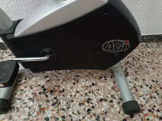 Bicicleta Estática AGI