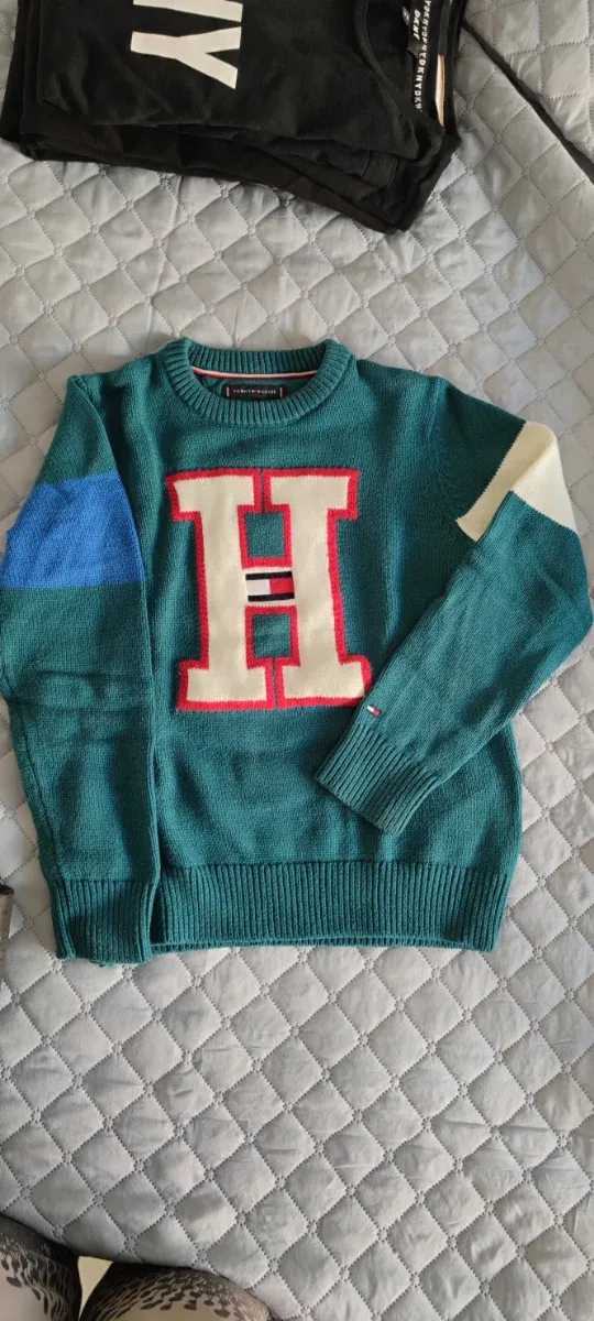 Jersey lana T140 Tommy Hilfiger