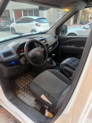 FIAT Doblò 2013