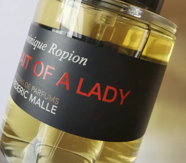 Perfume Frederic Malle Portrait of a Lady