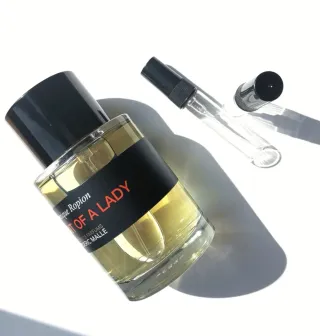 Perfume Frederic Malle Portrait of a Lady