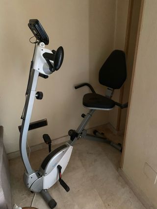 Cyclette per gambe e braccia