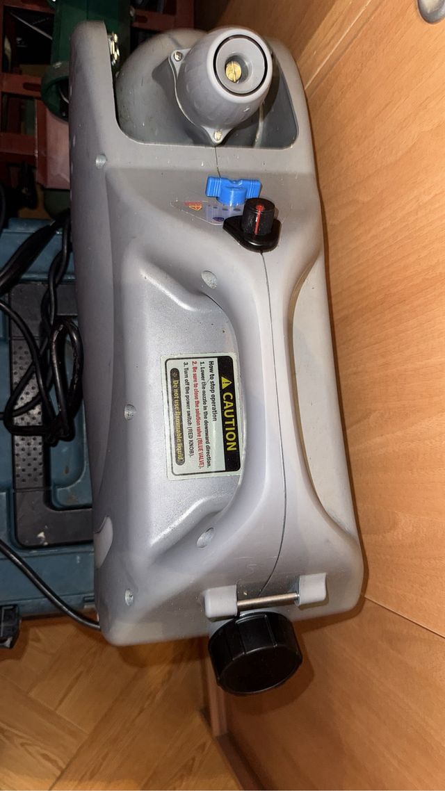 Atomizer Pulverizador Eléctrico ULV RA04HS