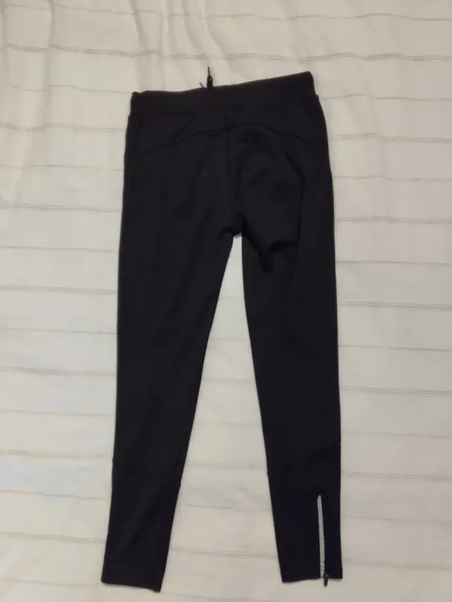 Mallas deportivas Zara mujer talla M negra
