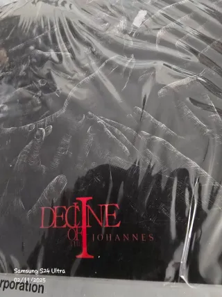 CD Decline of Johannes - Xtreme Metal