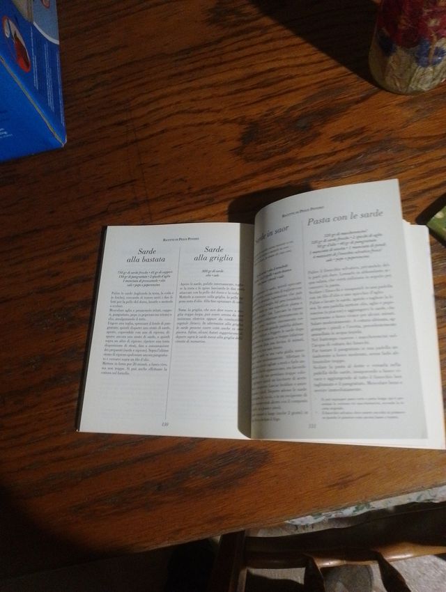 Il pesce povero. Ricchezza in cucina. 