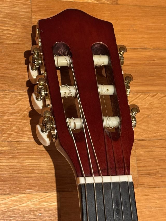 Guitarra Española Victoria Romanza 3/4