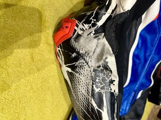 Alpinestars Racing Absolute v2 Talla 48