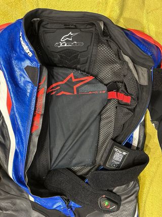 Alpinestars Racing Absolute v2 Talla 48