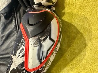 Alpinestars Racing Absolute v2 Talla 48