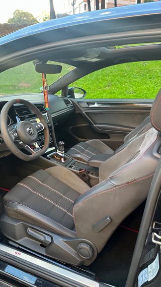 Volkswagen Golf 2016