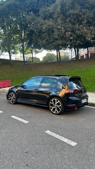 Volkswagen Golf 2016