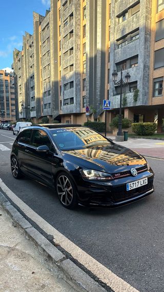 Volkswagen Golf 2016