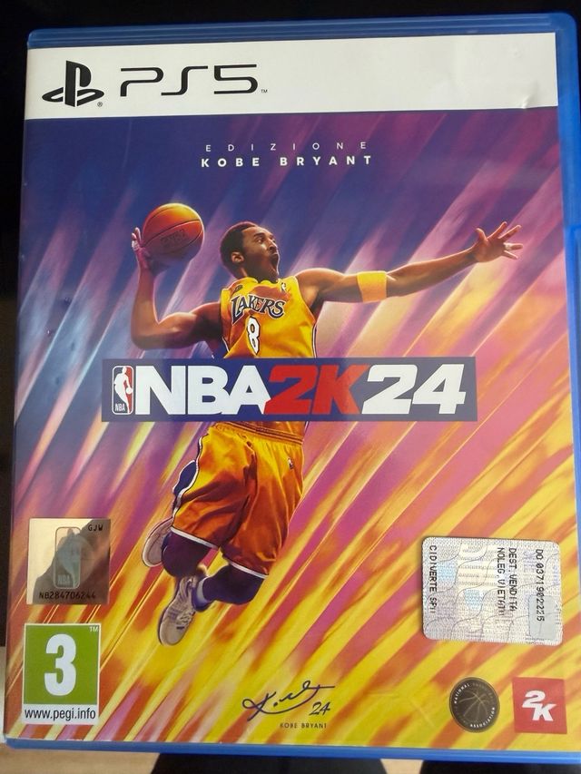 NBA 2K24 PS5