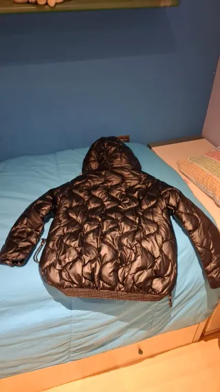 Abrigo acolchado poliéster Sin marca* Nuevo