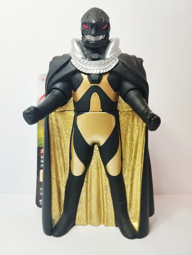 Ultraman GREGORE GRACE Series 500 Bandai NEW