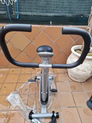 Bicicleta Estática