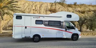 autocaravana  autocaravana  Fiat , A 72 capuchina 2022