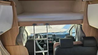 autocaravana  autocaravana  Fiat , A 72 capuchina 2022