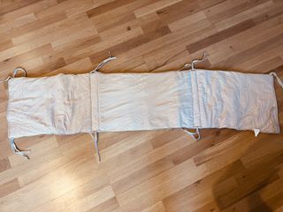 Protector de barrotes para cuna