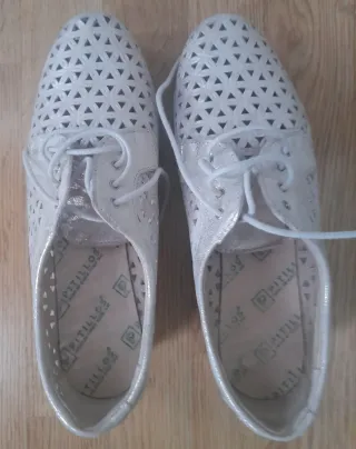 ZAPATOS PITILLOS MUJER