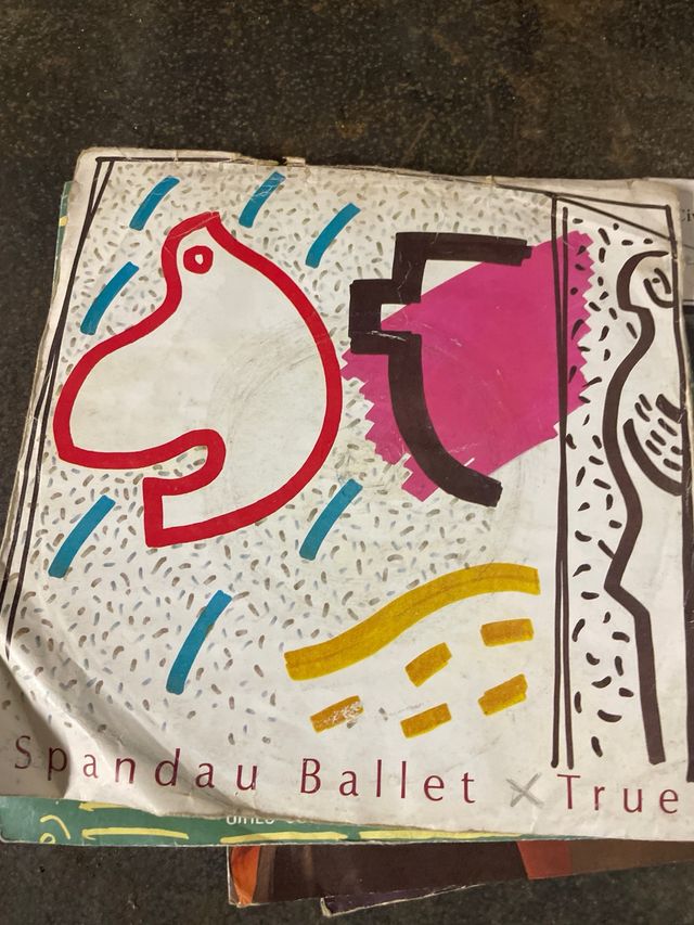 Lotti 45 giri - Michele, Equipe 84, Cyndi Lauper,