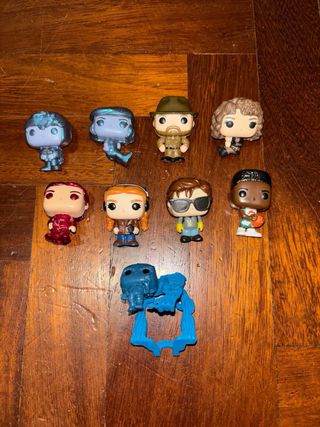 Mini Funko Pop Stranger Things
