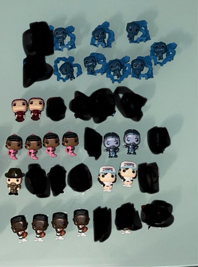 Lote Funkos Stranger Things